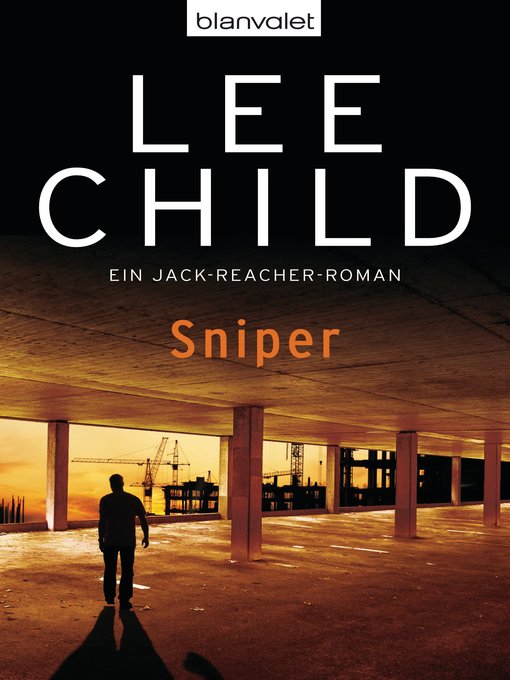 Title details for Sniper by Lee Child - Wait list